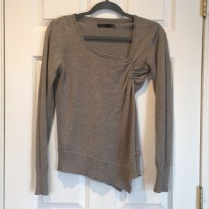 Gray Cotton/wool Sweater by prAna - Size Small